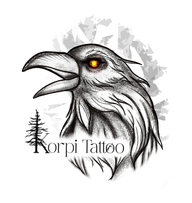 KorpiTattoo logo