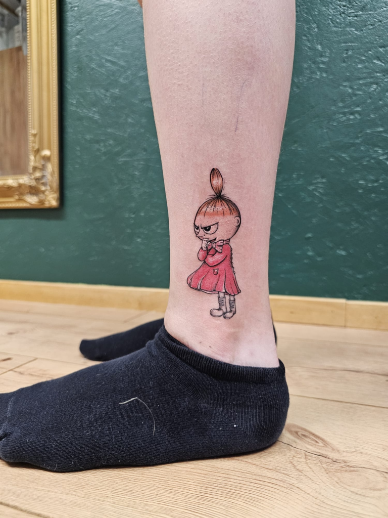 Pikkumyy